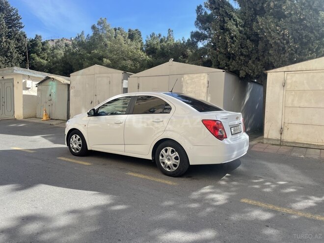 Chevrolet Aveo 2012, 87,000 km - 1.4 l - Bakı