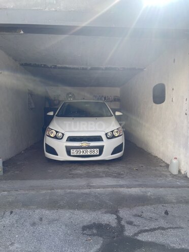 Chevrolet Aveo 2012, 87,000 km - 1.4 l - Bakı