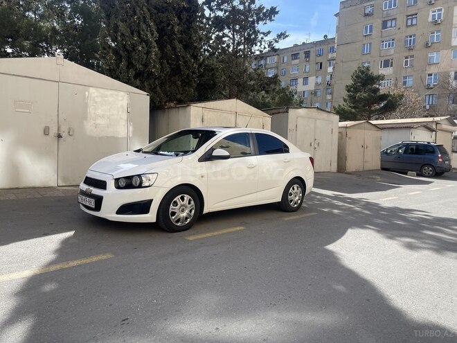 Chevrolet Aveo 2012, 87,000 km - 1.4 l - Bakı