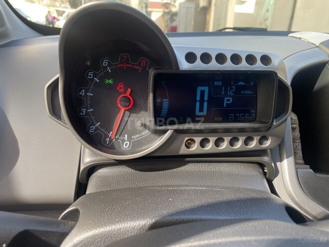 Chevrolet Aveo 2012, 87,000 km - 1.4 l - Bakı