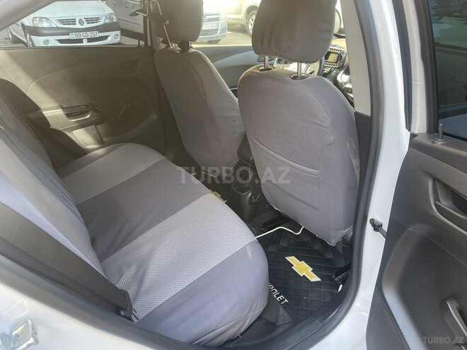 Chevrolet Aveo 2012, 87,000 km - 1.4 l - Bakı