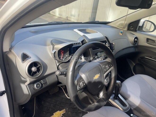 Chevrolet Aveo 2012, 87,000 km - 1.4 l - Bakı