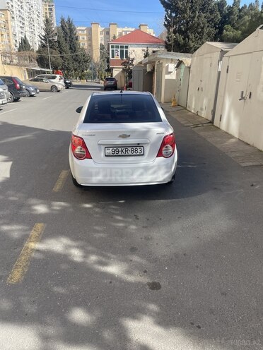 Chevrolet Aveo 2012, 87,000 km - 1.4 l - Bakı