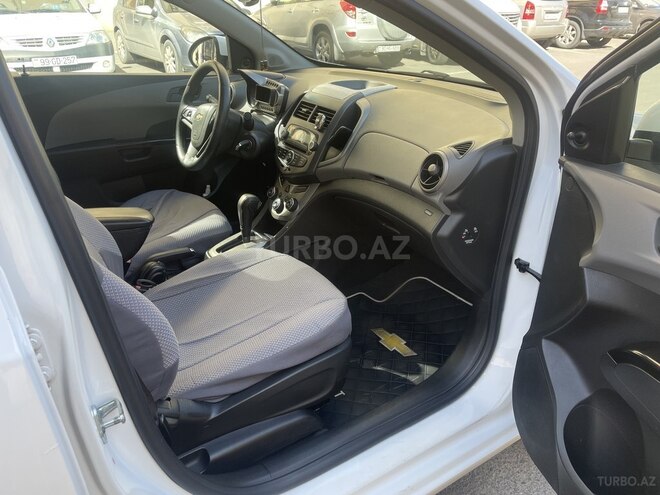 Chevrolet Aveo 2012, 87,000 km - 1.4 l - Bakı