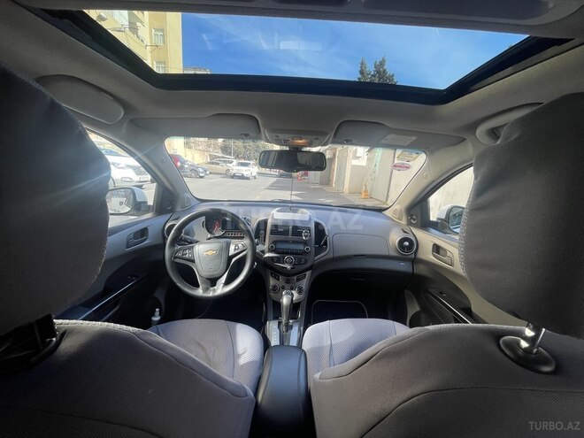 Chevrolet Aveo 2012, 87,000 km - 1.4 l - Bakı