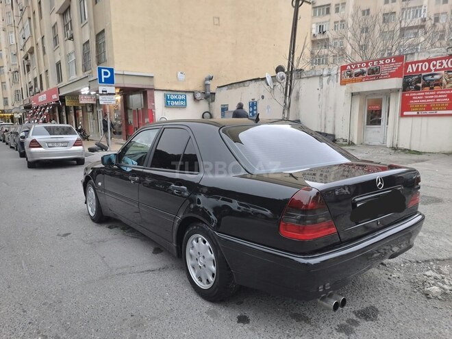 Mercedes C 200 1999, 275,000 km - 2.0 l - Bakı