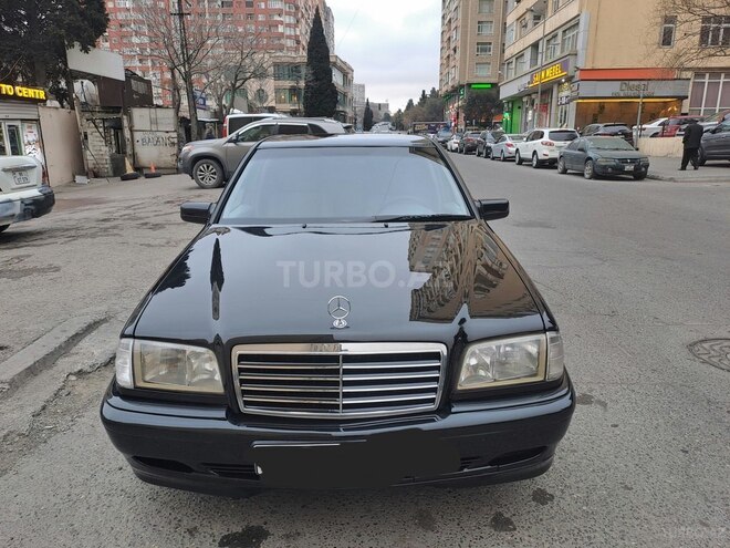 Mercedes C 200 1999, 275,000 km - 2.0 l - Bakı