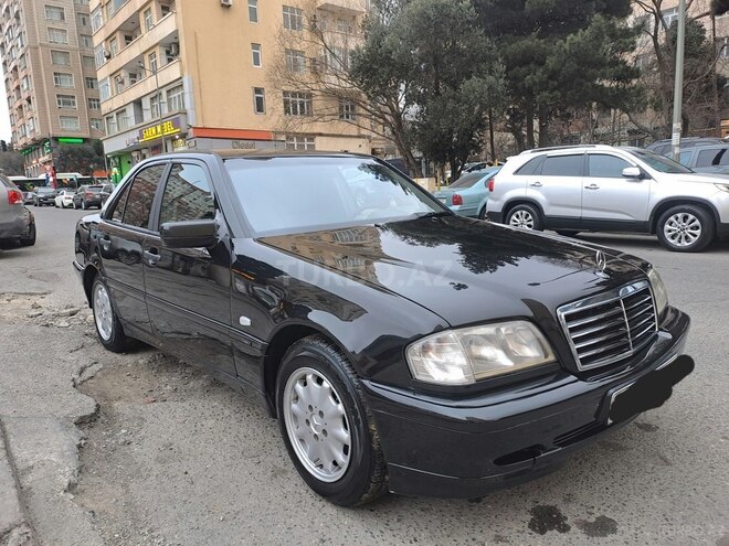 Mercedes C 200 1999, 275,000 km - 2.0 l - Bakı