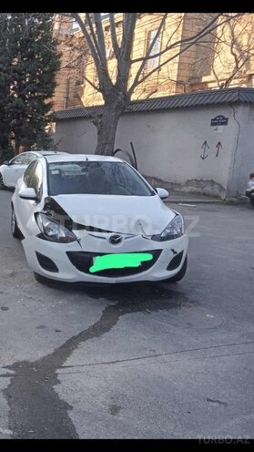 Mazda 2 2010, 140,000 km - 1.5 l - Bakı