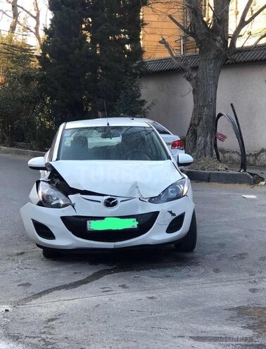 Mazda 2 2010, 140,000 km - 1.5 l - Bakı