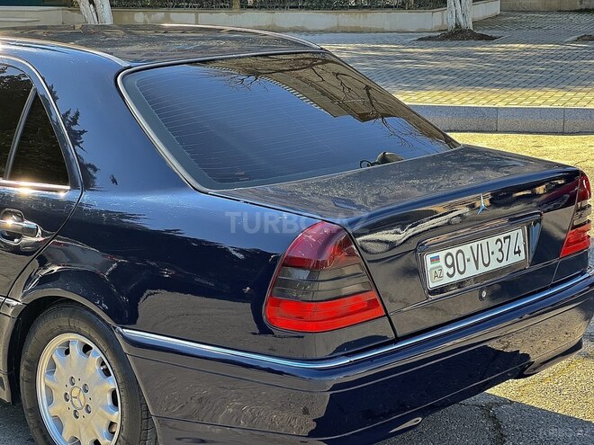 Mercedes C 240 2000, 390,000 km - 2.4 л - Bakı