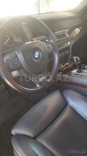 BMW 750 2009, 62,000 km - 4.4 l - Bakı