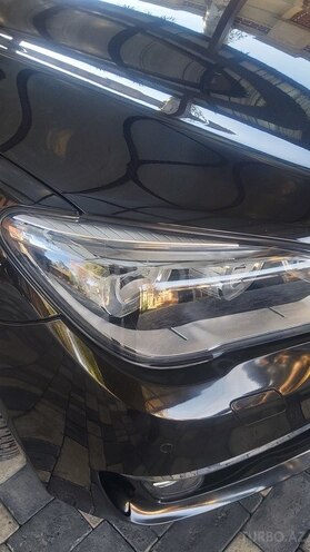 BMW 750 2009, 62,000 km - 4.4 l - Bakı