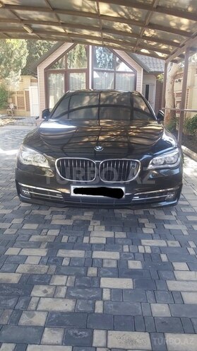 BMW 750 2009, 62,000 km - 4.4 l - Bakı