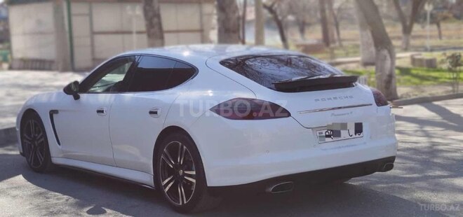 Porsche Panamera 2012, 152,000 km - 3.6 l - Bakı