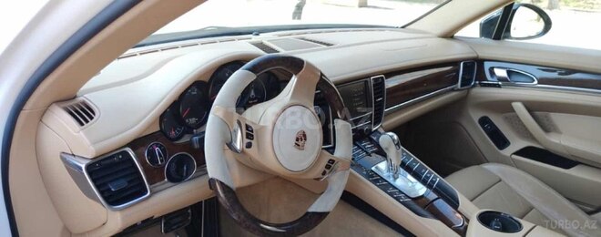Porsche Panamera 2012, 152,000 km - 3.6 l - Bakı