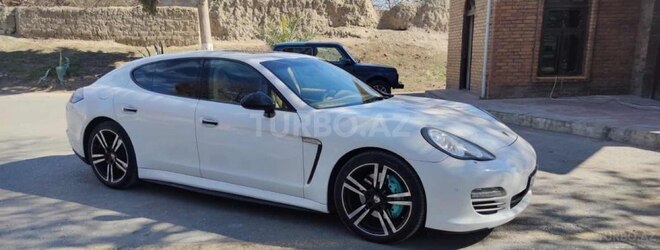 Porsche Panamera 2012, 152,000 km - 3.6 l - Bakı