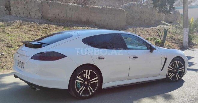 Porsche Panamera 2012, 152,000 km - 3.6 l - Bakı