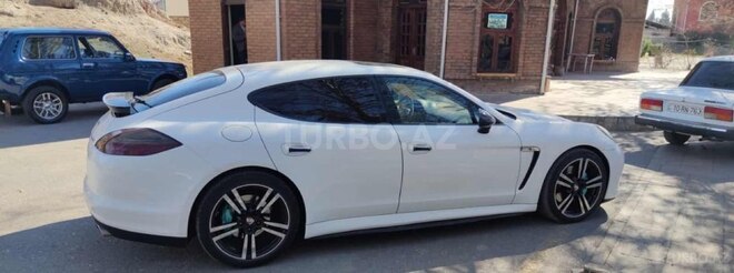 Porsche Panamera 2012, 152,000 km - 3.6 l - Bakı