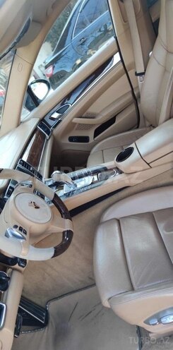 Porsche Panamera 2012, 152,000 km - 3.6 l - Bakı