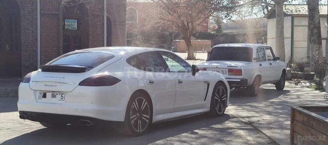 Porsche Panamera 2012, 152,000 km - 3.6 l - Bakı
