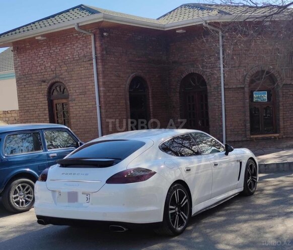 Porsche Panamera 2012, 152,000 km - 3.6 l - Bakı
