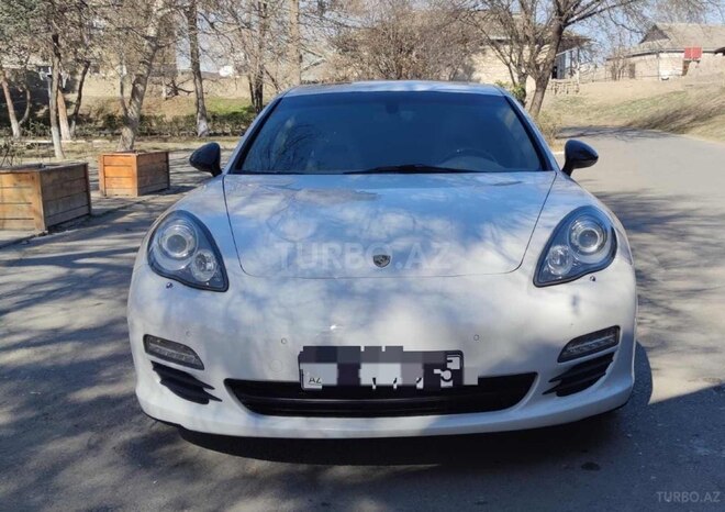 Porsche Panamera 2012, 152,000 km - 3.6 l - Bakı