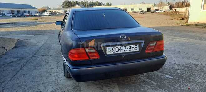 Mercedes E 230 1996, 475,286 km - 2.3 л - Ağcabədi