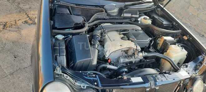Mercedes E 230 1996, 475,286 km - 2.3 л - Ağcabədi