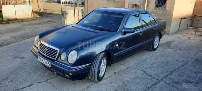 Mercedes E 230 1996, 475,286 km - 2.3 л - Ağcabədi