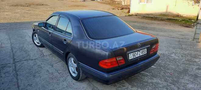 Mercedes E 230 1996, 475,286 km - 2.3 л - Ağcabədi