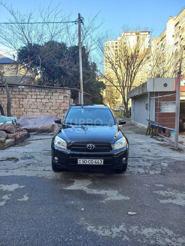 Toyota RAV4 2006, 243,000 km - 2.0 л - Bakı