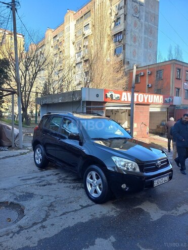 Toyota RAV4 2006, 243,000 km - 2.0 л - Bakı