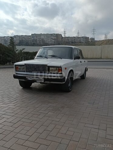 LADA (VAZ) 2107 2011, 104,000 km - 1.6 l - Bakı