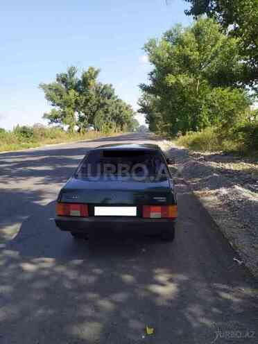 LADA (VAZ) 21099 2000, 339,000 km - 1.5 l - Qusar