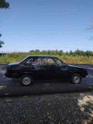 LADA (VAZ) 21099 2000, 339,000 km - 1.5 l - Qusar