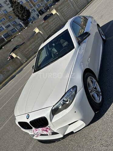 BMW 528 2015, 162 km - 2.0 l - Bakı