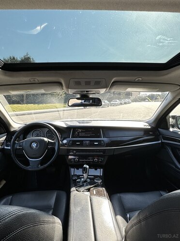 BMW 528 2015, 162 km - 2.0 l - Bakı