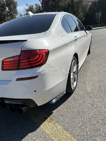 BMW 528 2015, 162 km - 2.0 l - Bakı
