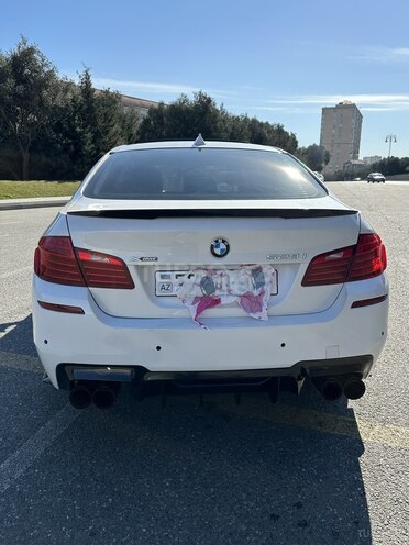 BMW 528 2015, 162 km - 2.0 l - Bakı