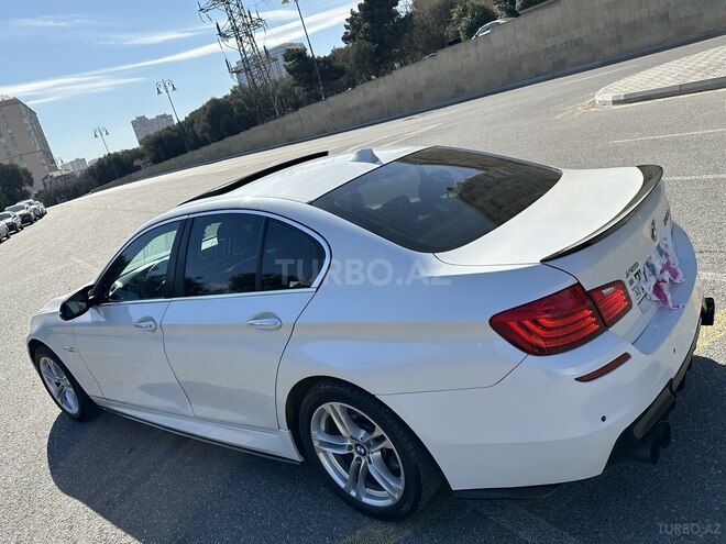 BMW 528 2015, 162 km - 2.0 l - Bakı