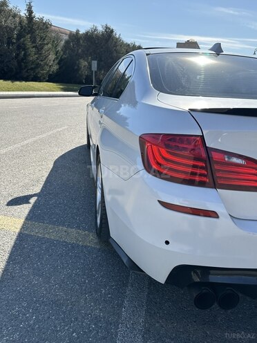 BMW 528 2015, 162 km - 2.0 l - Bakı