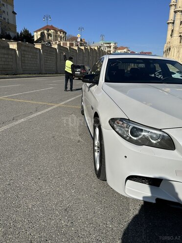 BMW 528 2015, 162 km - 2.0 l - Bakı