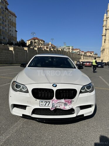 BMW 528 2015, 162 km - 2.0 l - Bakı