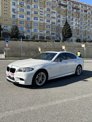BMW 528 2015, 162 km - 2.0 l - Bakı