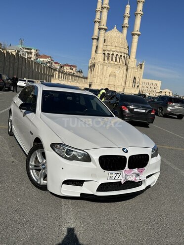 BMW 528 2015, 162 km - 2.0 l - Bakı