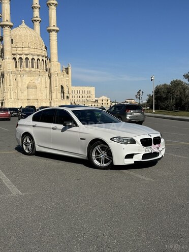 BMW 528 2015, 162 km - 2.0 l - Bakı