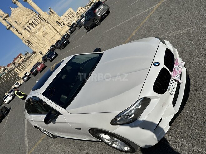 BMW 528 2015, 162 km - 2.0 l - Bakı