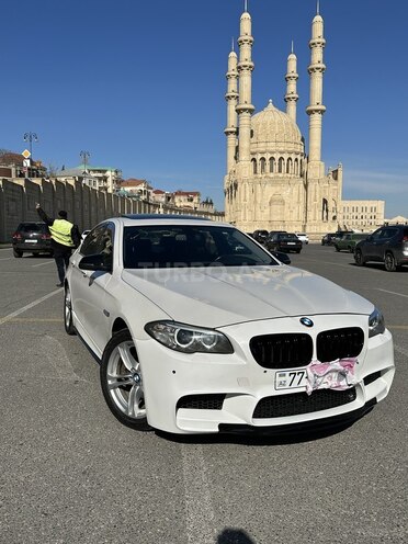 BMW 528 2015, 162 km - 2.0 l - Bakı