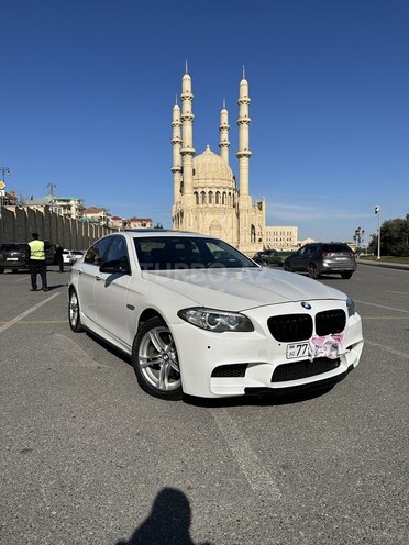 BMW 528 2015, 162 km - 2.0 l - Bakı